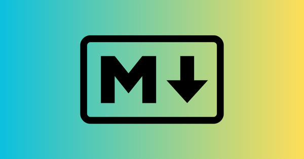 Let's Talk Markdown